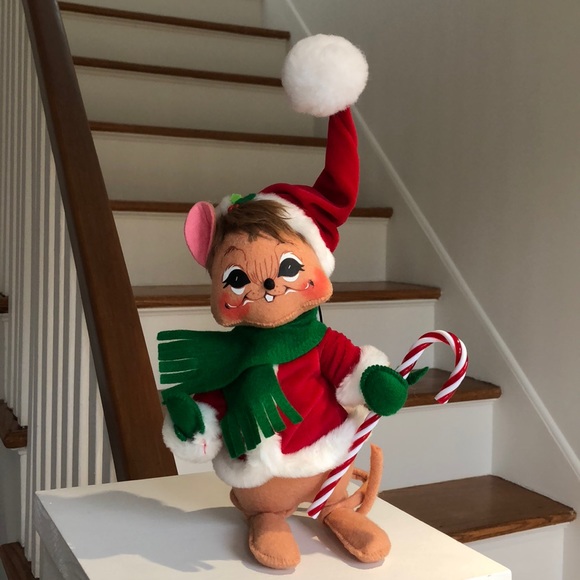 Annalee Mouse 🎄 - Picture 2 of 2